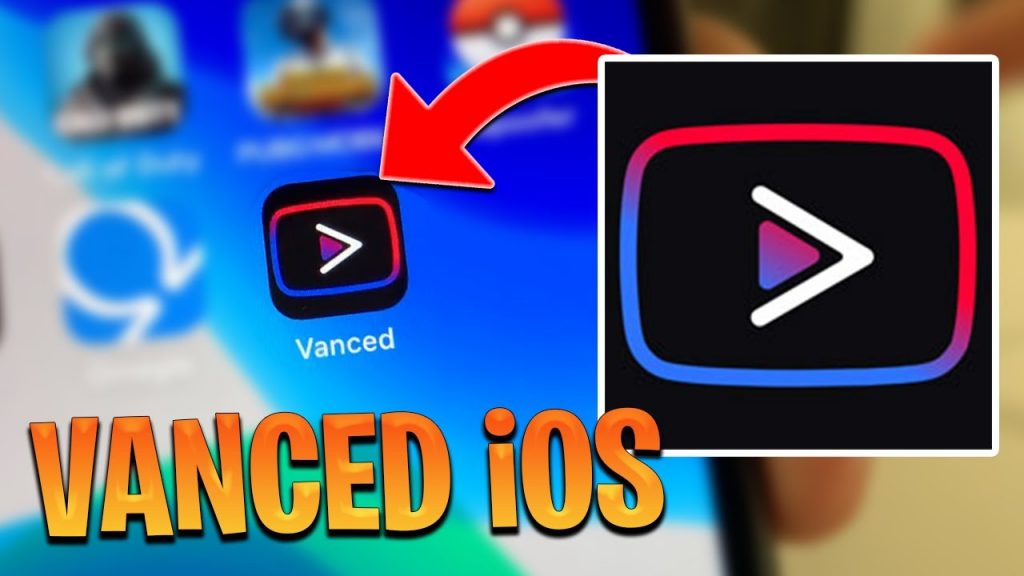 youtube vanced ios