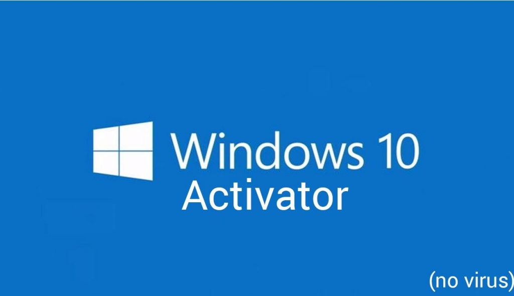 Hướng dẫn crack win 10 kms 6 Active win 10