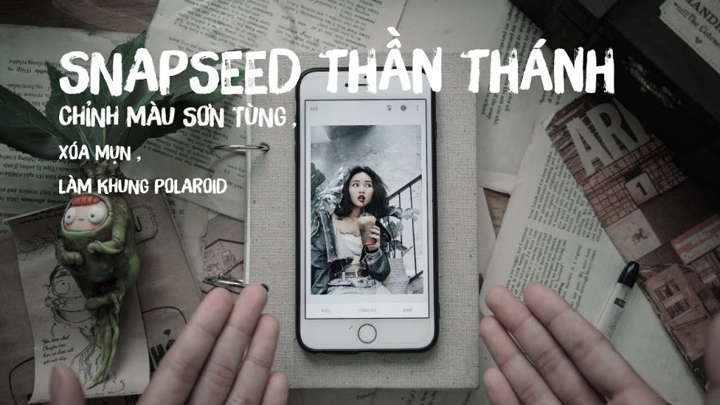 10+ App chỉnh màu ảnh đẹp dành cho gen Z siêu dễ thương 12 Chỉnh màu ảnh