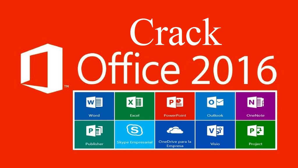 Hướng dẫn crack office 2016 vĩnh viễn crack office 2016