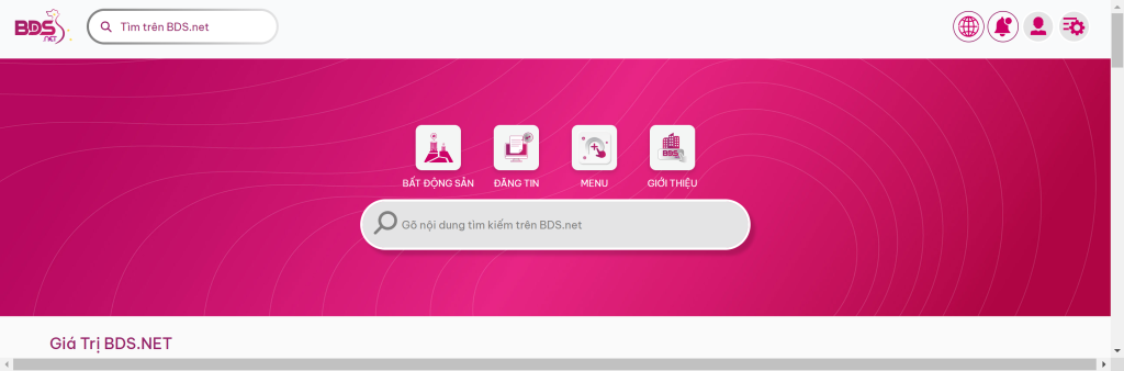 Top 05+ các trang web đăng tin cho thuê nhà miễn phí bds