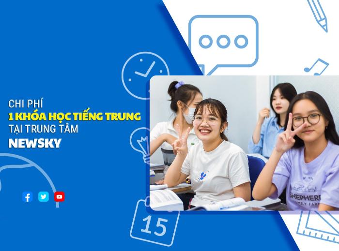 Tâm lý khách hàng khi tìm hiểu học phí tiếng Trung