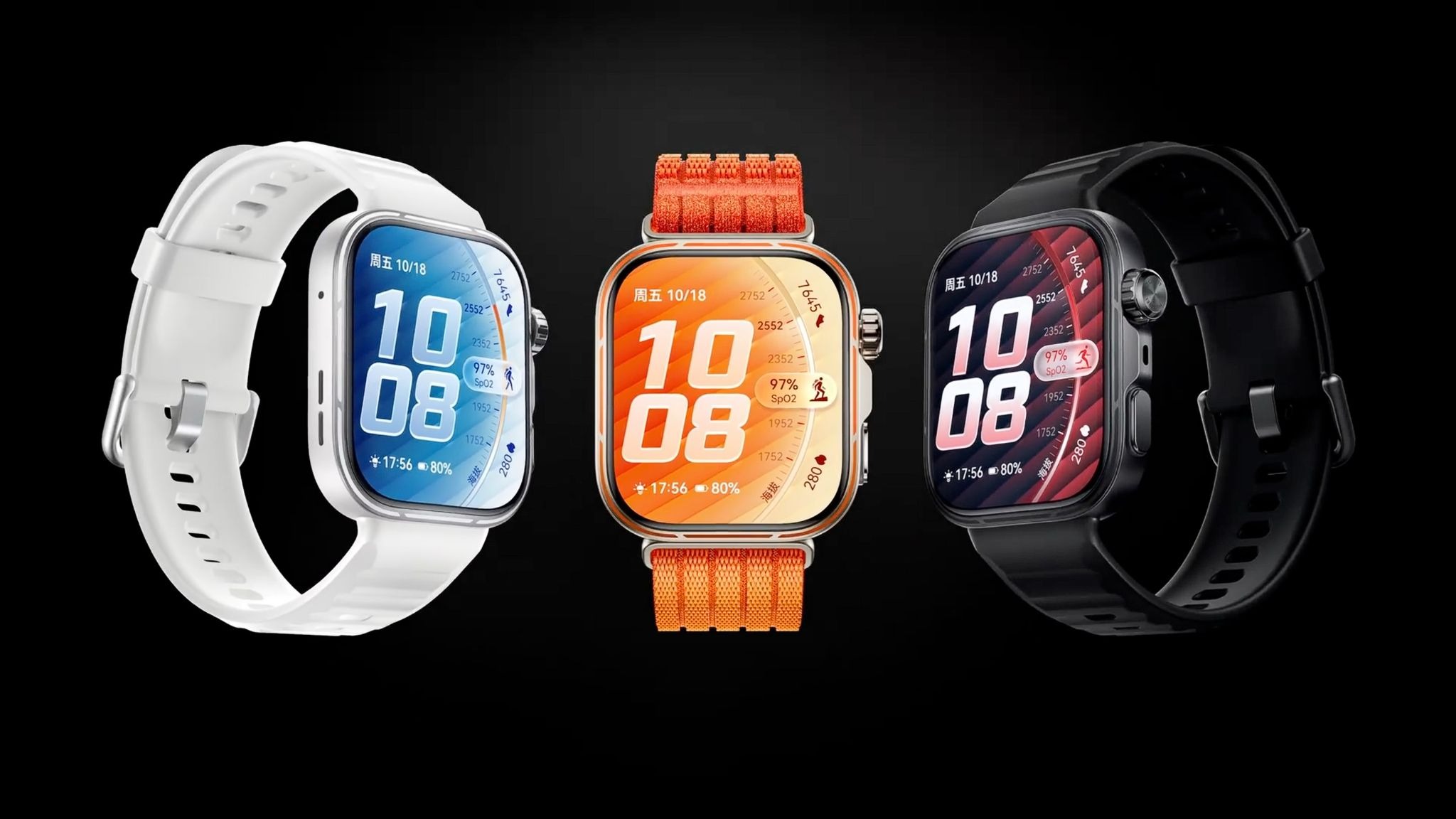 HUAWEI Watch Fit 5 có đáng mua dành cho tập luyện thường xuyên? 4 HUAWEI Watch Fit 5 có đáng mua dành cho tập luyện thường xuyên?